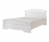 Кровать Грация-1 1400 Белый античный