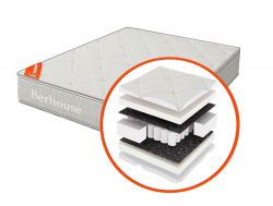 Матрас Mega ППУ 10 ECO