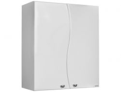 Шкаф навесной Волна 02-50 Айсберг