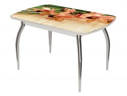 Стол обеденный Бостон триумф бамбук