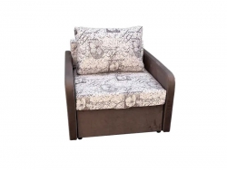 Кресло кровать Канзасик цветы