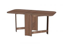 Стол книжка ясень шимо тёмный