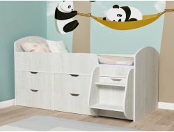 Кровать Малыш-7 Винтербер