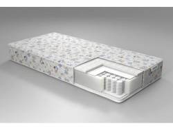 Матрас детский Dreamers Comedy Поликоттон 90х200 см