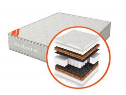 Матрас Mega кокос 10 TFK