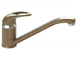 Смеситель для кухни MG глянец 004/Q9 терракот