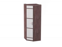Шкаф 1-но створчатый угловой Ольга 13