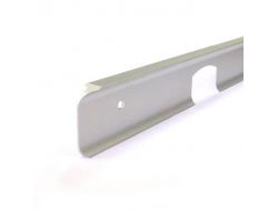 Планка для столешницы соединительная угловая 26 мм