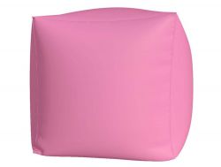 Пуфик Куб Макси розовый