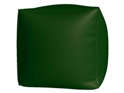 Пуфик Куб Макси зеленый