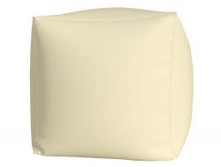 Пуфик Куб Макси белый