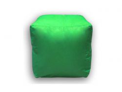 Пуфик Куб Мини салатовый