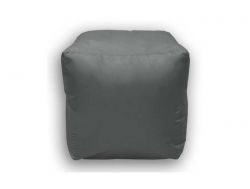 Пуфик Куб Мини серый