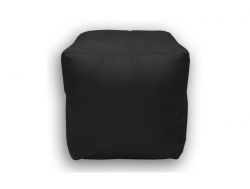 Пуфик Куб Мини черный