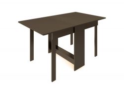 Стол-книжка прямой венге