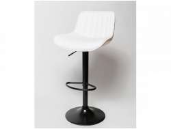 Стул барный BN 1289 P белый