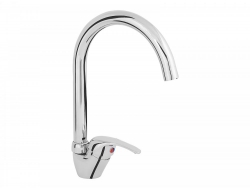 Смеситель Юкинокс UM2304 CR Хром