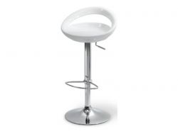 Стул барный BN 3011D белый