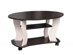 Стол журнальный Сатурн М05 венге